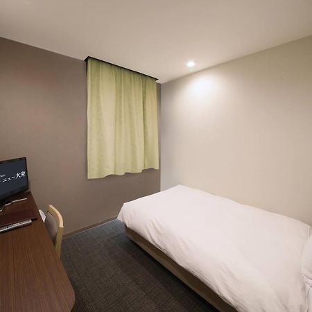 אשיקאגה Business Hotel New Daiei מראה חיצוני תמונה