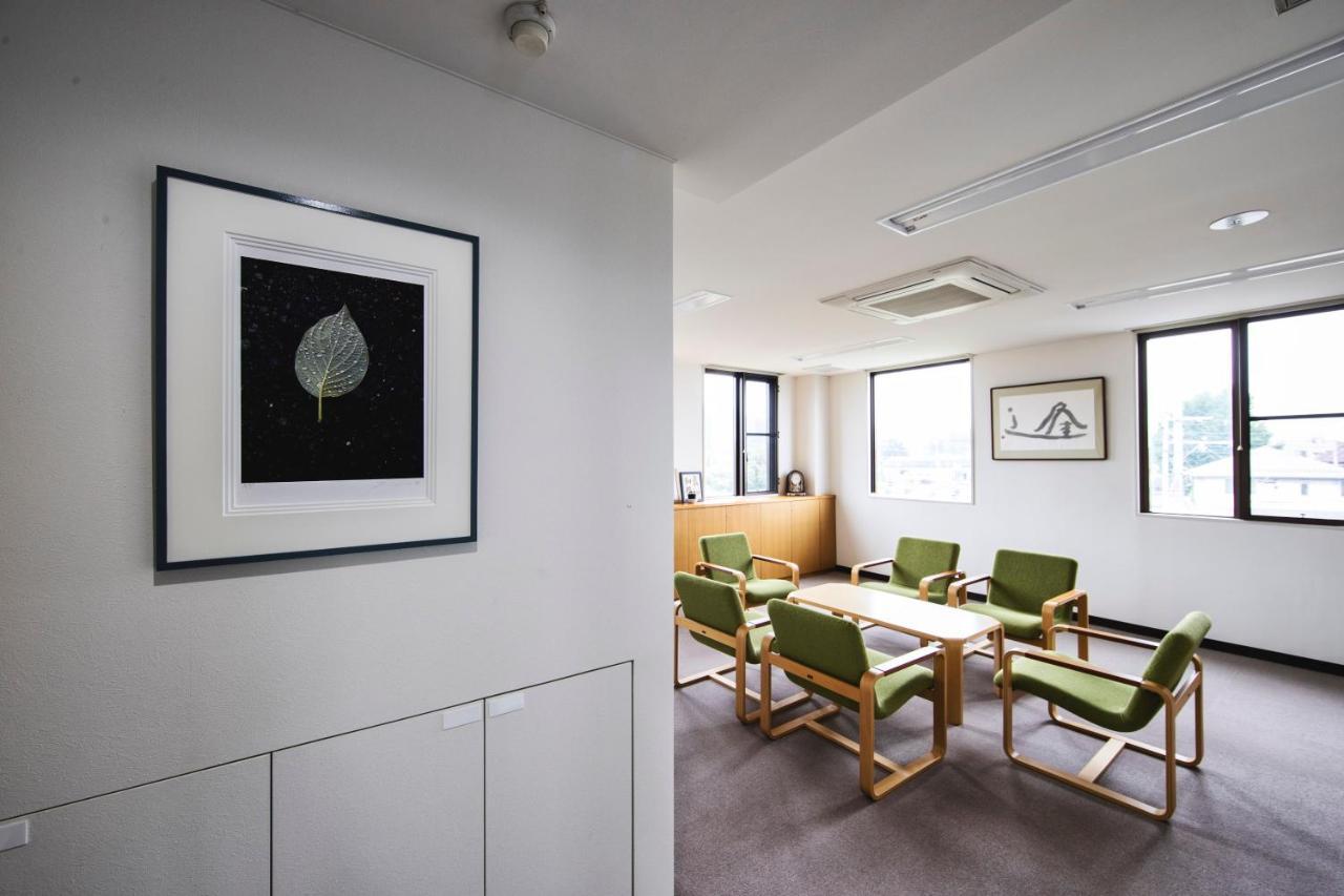 אשיקאגה Business Hotel New Daiei מראה חיצוני תמונה