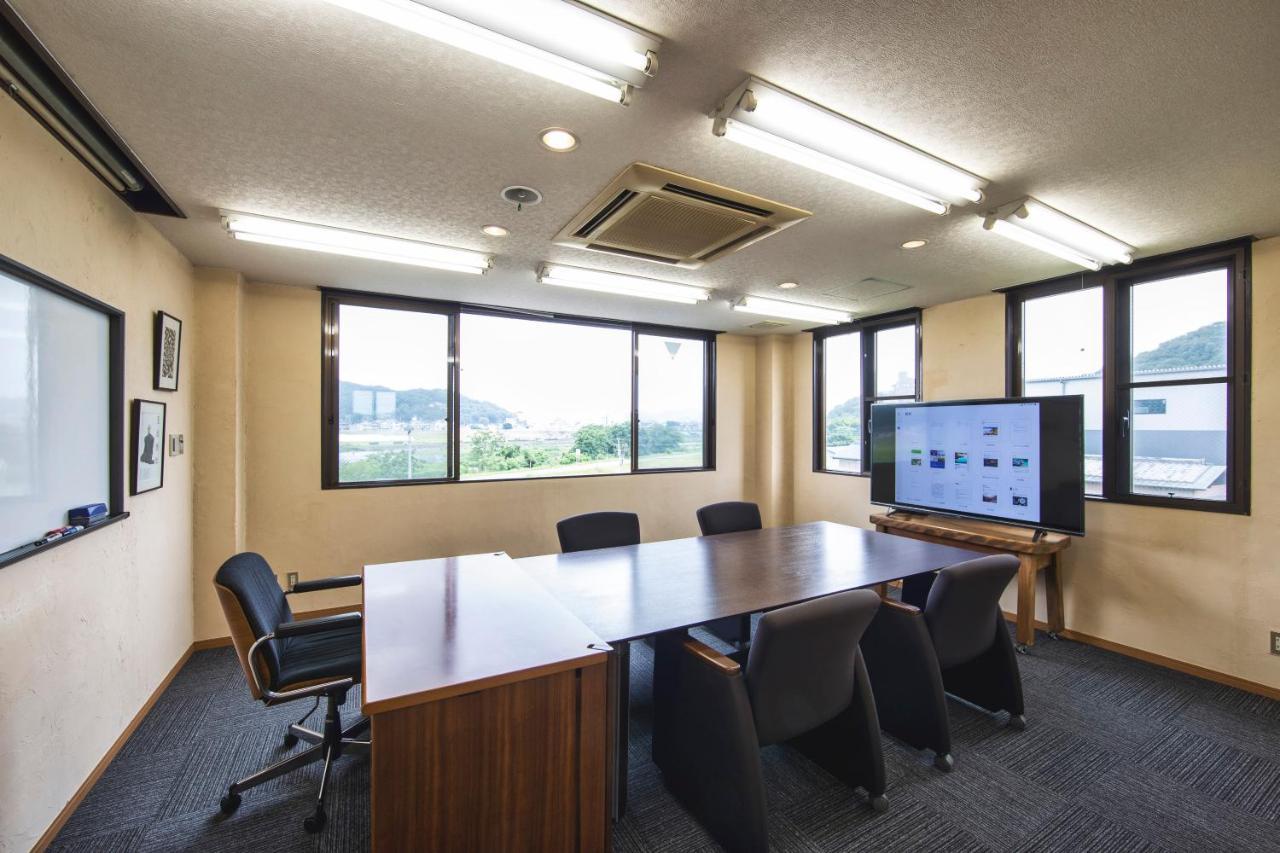 אשיקאגה Business Hotel New Daiei מראה חיצוני תמונה